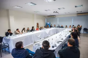El PJ avanza en consensos para definir a sus candidatos en la provincia