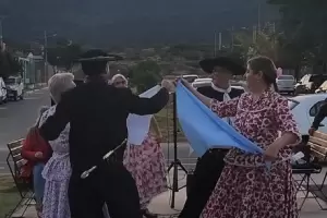 Edicin especial por el Da de la Madre en la Feria de Parque La Gruta