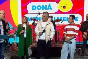 "Un Sol para los Chicos" logr� una recaudaci�n hist�rica de $1.945 millones para UNICEF