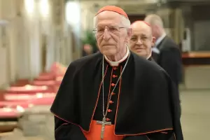 Len XIV despidi al cardenal Karlic: "Abnegado e ntegro pastor"
