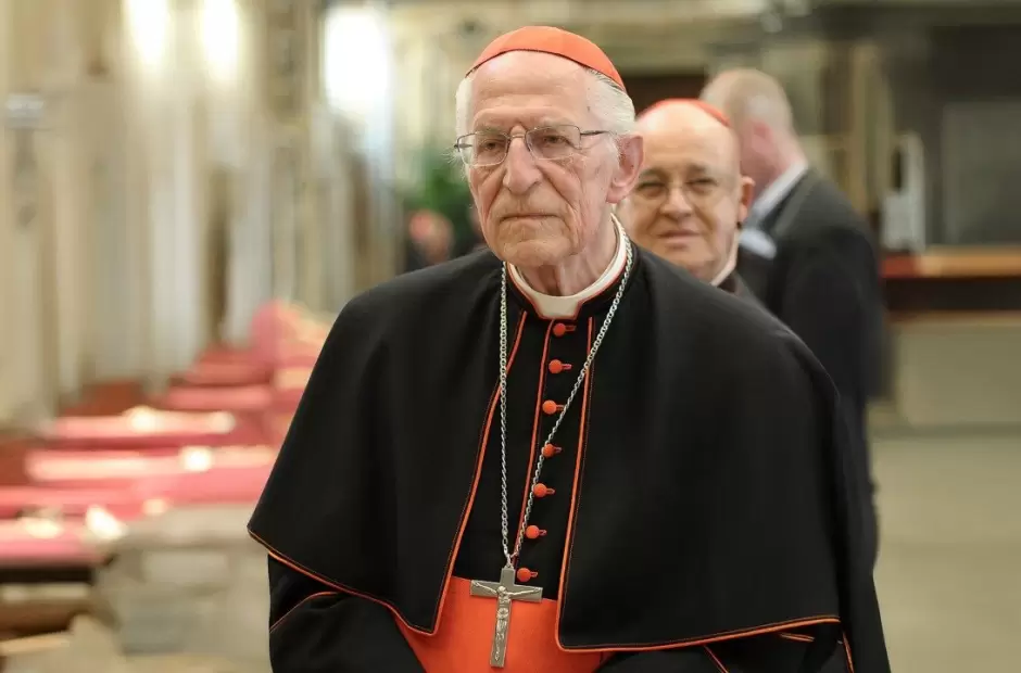 Cardenal Estanislao Karlic