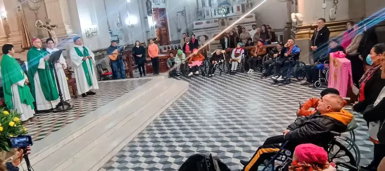 jubileo adultos mayores