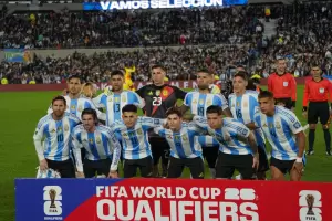 Argentina jugar contra Mxico en su gira de octubre por Estados Unidos