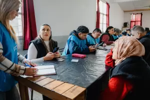 Empadronamiento de la Tarifa de Inters Social: cronograma semanal