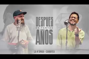 Carafea lleva el folclore catamarqueo a "La Pea de Morfi