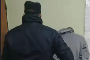 Detenido por intentar sustraer una moto del estacimiento de un boliche