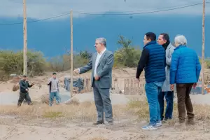 Casa propia: Programa Autoconstruccin prepara 204 lotes para viviendas