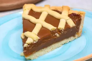 Paso a paso: Cmo hacer una pastaflora de dulce de leche?