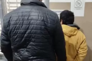 Detienen a un joven sospechado de robo