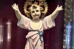 Celebraciones en honor de Jess Nio: toda la programacin