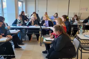 Avanza el Programa de Alfabetizacin: capacitan a ms de 220 docentes