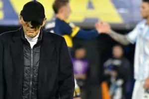 Boca sigue sufriendo: qued fuera de los puestos para clasificar a la Libertadores