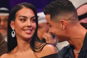 Cristiano Ronaldo le propuso casamiento a su novia argentina: el lujoso regalo