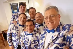 Los Palmeras se presentaron sin Cacho Deicas: "l no est en condiciones mentales"