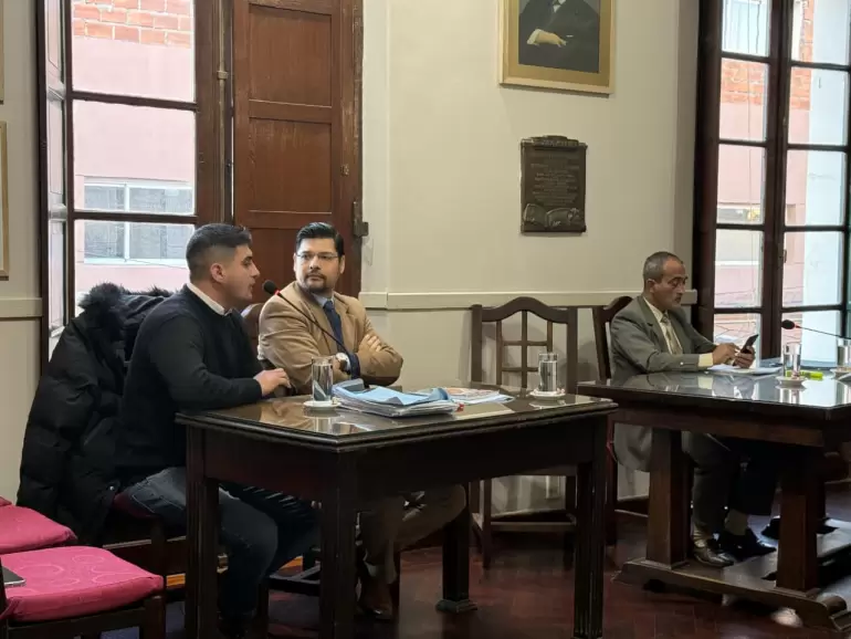 caso lopez marquez audiencia