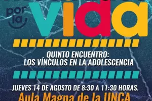 Nueva edicin de Motivados por la Vida: "Los vnculos en la adolescencia"