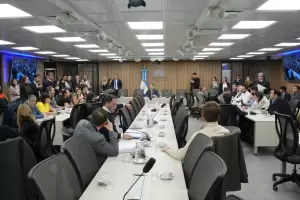 La oposicin busca reactivar la comisin investigadora del caso Libra en Diputados