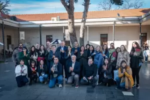 Catamarca presenta su patrimonio en el Seminario "Voces Vivas"