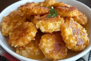 Paso a paso: Cmo hacer unas deliciosas torrejas de arroz?