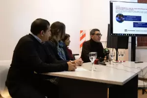 Con una charla sobre la Catamarca histrica, comienza el Ciclo "Compartiendo Saberes"