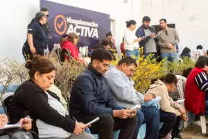 Vicegobernacin llev sus propuestas para adultos mayores al Club Vlez Sarsfield