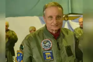 Renunci Antonio Jos Mauad, director del SMN tras seis meses de gestin