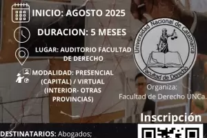 Diplomatura en delitos de investigacin compleja: ltimos das para inscribirse