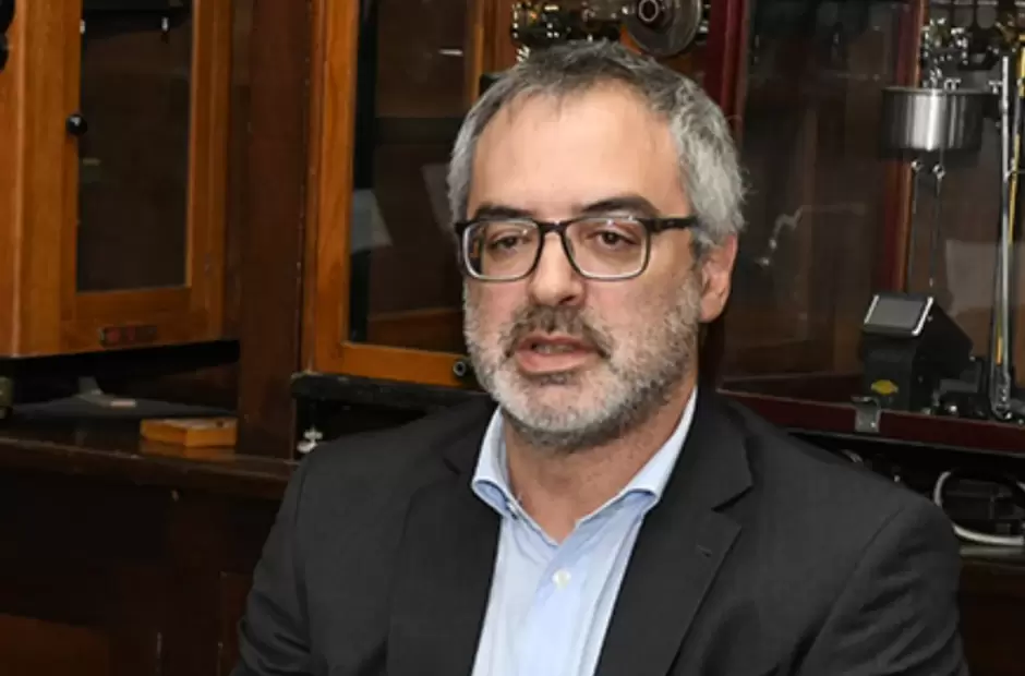 Juez federal Ernesto Kreplak