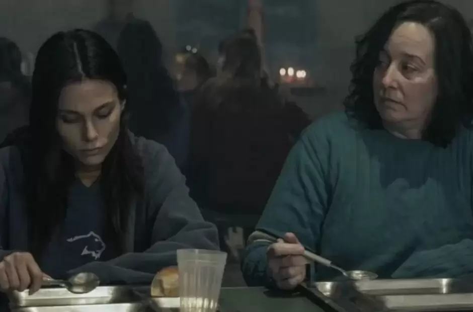 En el barro - Netflix