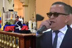 El adis a Miguel Uribe Turbay que recuerda a la serie de Pablo Escobar