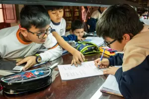 Circuito Herrera: la Biblioteca Provincial invita a las escuelas a una experiencia cultural y educativa