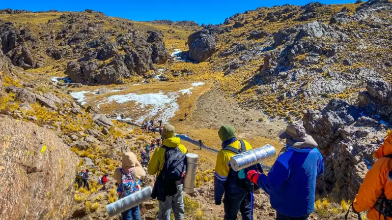 fiesta de san roque en santa maria
