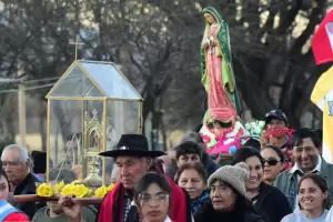 San Jos se prepara para vivir la convocante fiesta en honor a San Roque