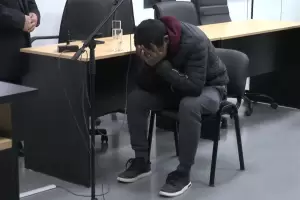 Condenaron a Batalln a tres aos de prisin en suspenso