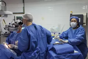 Nuevo trasplante de crneas: solo queda un paciente en lista de espera en Catamarca