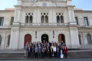 La UNCA particip de encuentro de universidades latinoamericanas