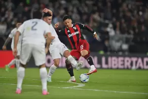 River empat en Paraguay y definir su clasificacin en el Monumental