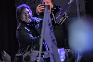 Tras el acto en Mar de Plata, Milei intensifica su presencia en Provincia para apuntalar a sus candidatos