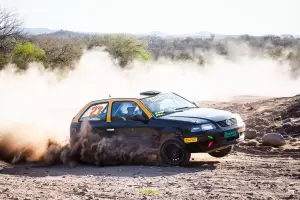 55 preinscriptos para el Rally de la Capital