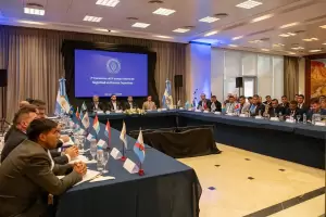 Catamarca particip del 2 Congreso del Consejo Federal de Seguridad Deportiva en San Juan