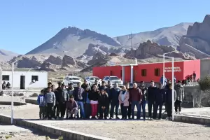 Salud llev asistencia integral a la comunidad de El Tolar