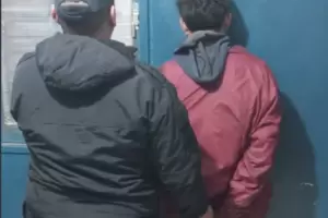 Le rob� la bici a su propia hermana: fue detenido