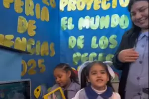 La Feria de Educacin, Arte, Ciencia y Tecnologa expuso 96 proyectos