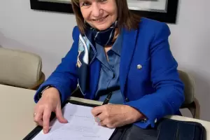 Bullrich confirma su candidatura a senadora por la Ciudad