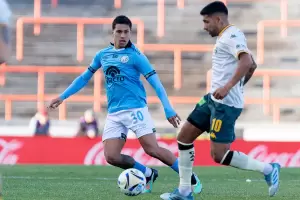 Aldosivi y Belgrano no se sacaron diferencias en el inicio de la fecha 5