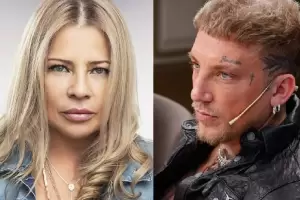 Dalila habl de su romance con El Polaco: "Quin no se comera a ese bombn?"