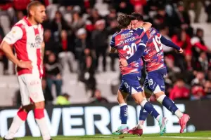 Uni�n fue una m�quina en C�rdoba y gole� a Instituto