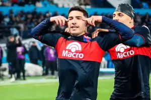 En una rfaga sobre el final, Tigre se lo dio vuelta a Racing en el Cilindro