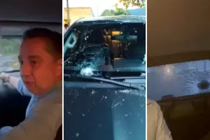 Denunciaron un nuevo atentado contra un pol�tico en Colombia