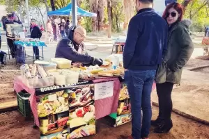 El Gran Mercado Itinerante llega al barrio La Viita